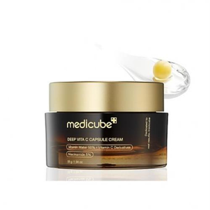 Medicube Deep Vita C Capsule Cream Ujędrniający Krem do Twarzy 55g