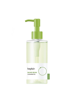 Beplain Mung Bean Oczyszczający Olejek do Twarzy 200ml