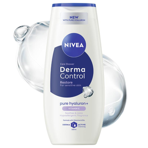 NIVEA Derma Control Restore Żel pod Prysznic 250ml