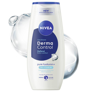 NIVEA Derma Control Defend Żel pod Prysznic 250ml