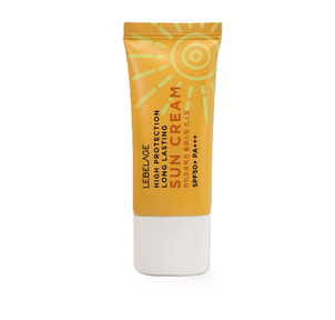 Lebelage Intensywnie Nawilżający Krem z Filtrem SPF50+ PA+++ o Lekkiej Wodoodpornej Formule 30ml