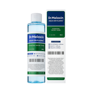 Dr.Melaxin Aqua Ion Plasma Line Nawilżający Tonik do Twarzy 200ml