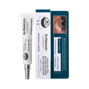 Dr.Melaxin Eyephalt Line Przeciwzmarszczkowy Krem pod Oczy Redukujący Opuchliznę 10ml
