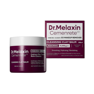 Dr.Melaxin Cemenrete Line Oczyszczający Balsam Glinkowy do Demakijażu 100ml