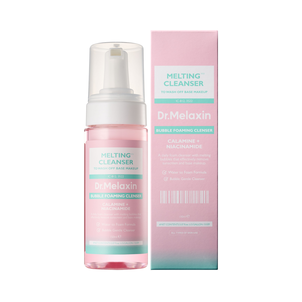 Dr.Melaxin Melting Line Nawilżająca Pianka Oczyszczająca do Twarzy 150ml