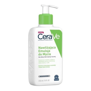 CeraVe Nawilżająca Emulsja do Mycia Ciała 236ml