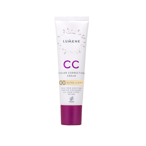 LUMENE Podkład CC SPF 20 7w1 Ultra Light LUMENE Podkład CC SPF 20 7w1 Ultra Light