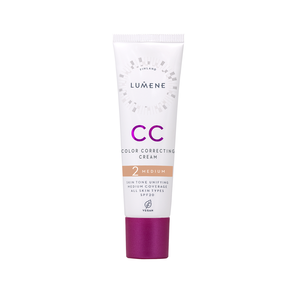 LUMENE Podkład CC SPF 20 7w1 2 Medium
