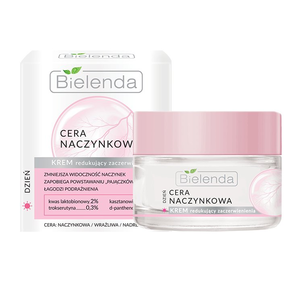 Bielenda Cera Naczynkowa Krem na Dzień 50ml Bielenda Cera Naczynkowa Krem na Dzień 50ml