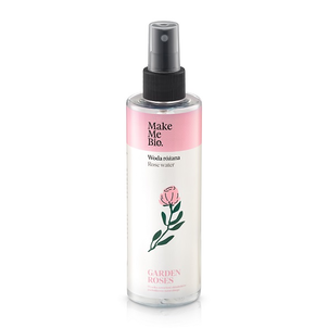Make Me Bio Rose Water Woda Różana 200ml Make Me Bio Rose Water Woda Różana 200ml