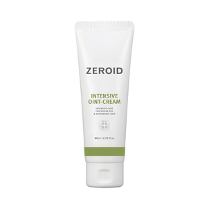 Zeroid Intensive Oint-Cream Kojący Krem do Twarzy do Skóry Suchej 80ml