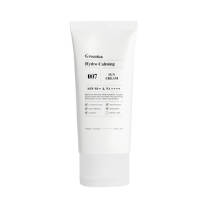 Barulab Greentea Hydro Calming 007 Nawilżający Krem z Filtrem SPF50+ PA++++ 60ml