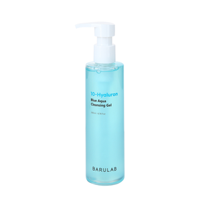 Barulab 10-Hyaluron Oczyszczający Żel do Twarzy z Dziesięcioma Rodzajami Kwasu Hialuronowego 200ml