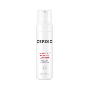 Zeroid Pimprove Foaming Cleanser Pianka Oczyszczająca do Skóry Tłustej i Trądzikowej 200ml
