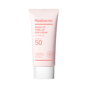 Real Peach Fit Tone-Up Sun Cream Krem z Filtrem SPF50+ PA++++ 50ml