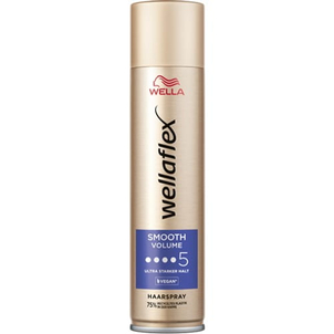 Wella Wellaflex Lakier do Włosów Smooth Volume 250ml