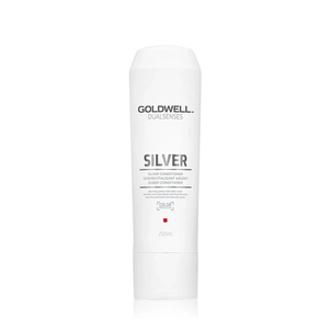 Goldwell Dualsenses Silver Ochładzająca Odżywka do Włosów Blond 200ml Goldwell Dualsenses Silver Ochładzająca Odżywka do Włosów Blond 200ml