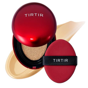 TIRTIR Mask Fit Red Cushion SPF 40 PA++ Podkład w Poduszce 22W Sheer Beige 18g