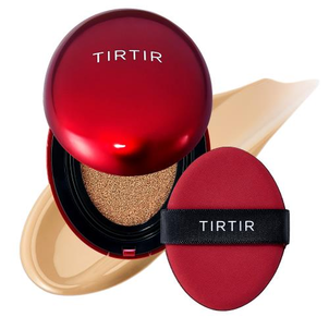 TIRTIR Mask Fit Red Cushion SPF 40 PA++ Podkład w Poduszce 28N Oat 18g