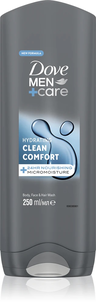 Dove Men + Care Żel pod Prysznic Clean Comfort 250ml