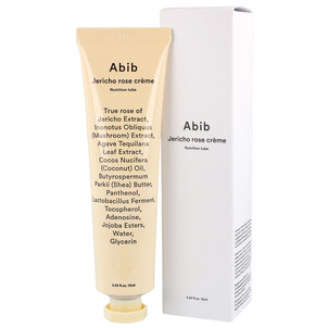 Abib Jericho Rose Creme Odżywczy Krem do Twarzy 75ml