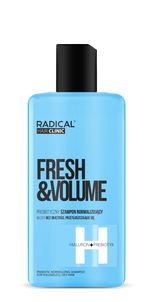 Farmona Radical Fresh&Volume Prebiotyczny Szampon Normalizujący 300ml Farmona Radical Fresh&Volume Prebiotyczny Szampon Normalizujący 300ml