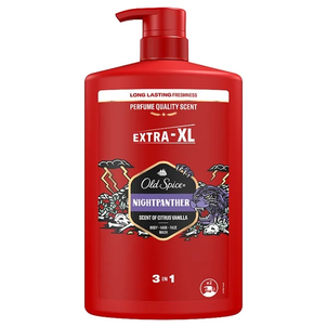 Old Spice Żel pod Prysznic 3w1 Nightpanther 1l