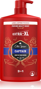 Old Spice Żel pod Prysznic 3w1 Captain 1l