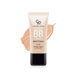 Golden Rose Beauty Balm SPF25 Krem BB 02