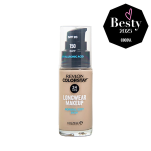 Revlon ColorStay Podkład Cera Sucha i Normalna 150 Buff z pompką