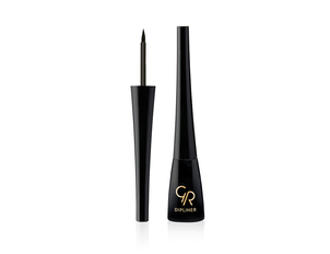 Golden Rose Dipliner Eyeliner Czarny