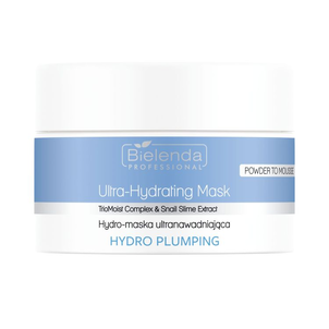 Bielenda Professional Hydro Plumping Hydro-Maska Ultranawadniająca 100g