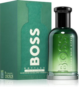HUGO BOSS Bottled Bold Citrus Woda Perfumowana dla Mężczyzn 100ml
