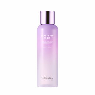 Cell Fusion C Glass Skin Toner Wygładzająco-Nawilżający Tonik do Twarzy 200ml