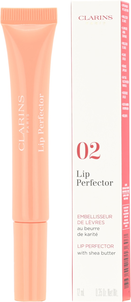 Clarins Lip Perfector Błyszczyk do Ust 02 Apricot Shimmer