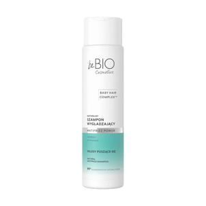 beBIO Cosmetics Baby Hair Complex Naturalny Szampon Wygładzający 300ml