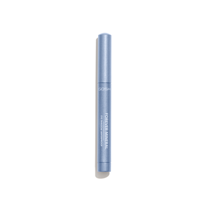 GOSH Forever Mineral Wodoodporny Cień do Powiek w Sztyfcie 010 Light Blue