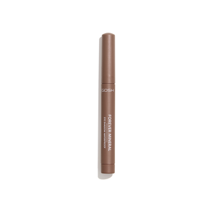 GOSH Forever Mineral Wodoodporny Cień do Powiek w Sztyfcie 016 Matt Chocolate