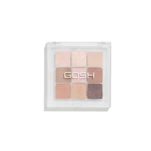 GOSH Eyedentity Paleta Cieni 007 Be Honey GOSH Eyedentity Paleta Cieni 007 Be Honey