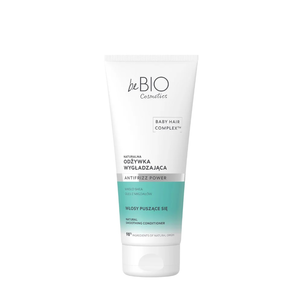 beBIO Cosmetics Baby Hair Complex Naturalna Odżywka Wygładzająca 200ml