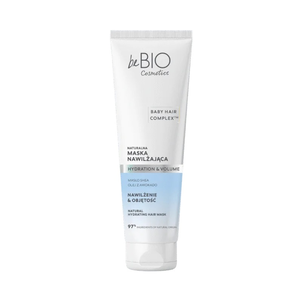 beBIO Cosmetics Baby Hair Complex Naturalna Maska Nawilżająca 150ml