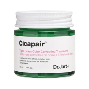 Dr.Jart+ Cicapair Tiger Grass Korygujący Krem do Twarzy 50ml