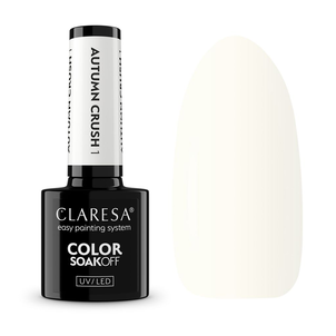 Claresa Lakier Hybrydowy Autumn Crush 1 Claresa Lakier Hybrydowy Autumn Crush 1