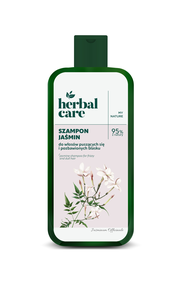 Farmona Herbal Care Szampon Jaśmin do Włosów Puszących się i Pozbawionych Blasku 330ml