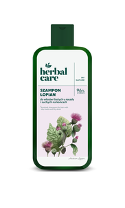 Farmona Herbal Care Szampon Łopian do Włosów Tłustych u Nasady i Suchych na Końcach 330ml