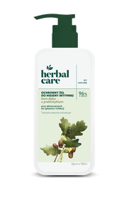 Farmona Herbal Care Ochronny Żel do Higieny Intymnej 330ml Farmona Herbal Care Ochronny Żel do Higieny Intymnej 330ml