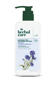 Farmona Herbal Care Łagodzący Żel do Higieny Intymnej 330ml Farmona Herbal Care Łagodzący Żel do Higieny Intymnej 330ml