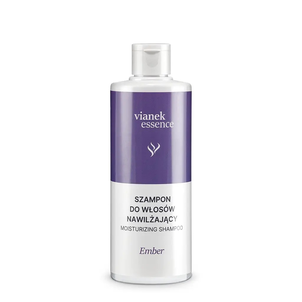 Vianek Essence Szampon Nawilżający Ember 300ml Vianek Essence Szampon Nawilżający Ember 300ml