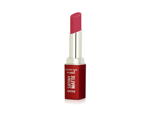 Golden Rose Satiny Matte Pomadka do Ust 07 Berry Rouge