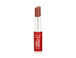 Golden Rose Mood Sheer Bright Pomadka do Ust 105 Hazelnut